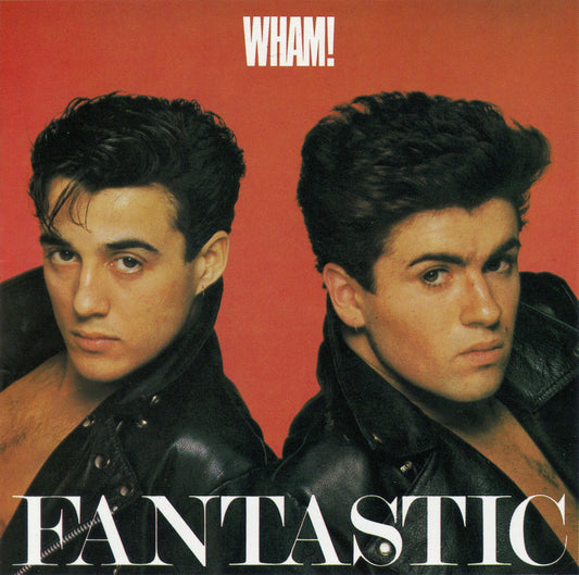WHAM!  - Fantastic - LP
