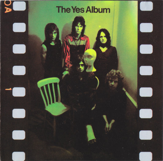 YES - The Yes Album - LP