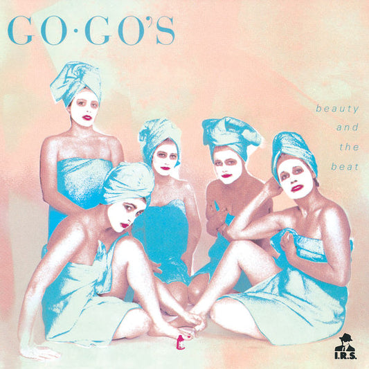 Go-Go's - Beauty and the Beat - LP