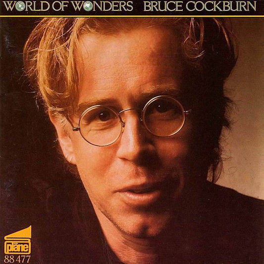 Bruce Cockburn - World of Wonders - LP