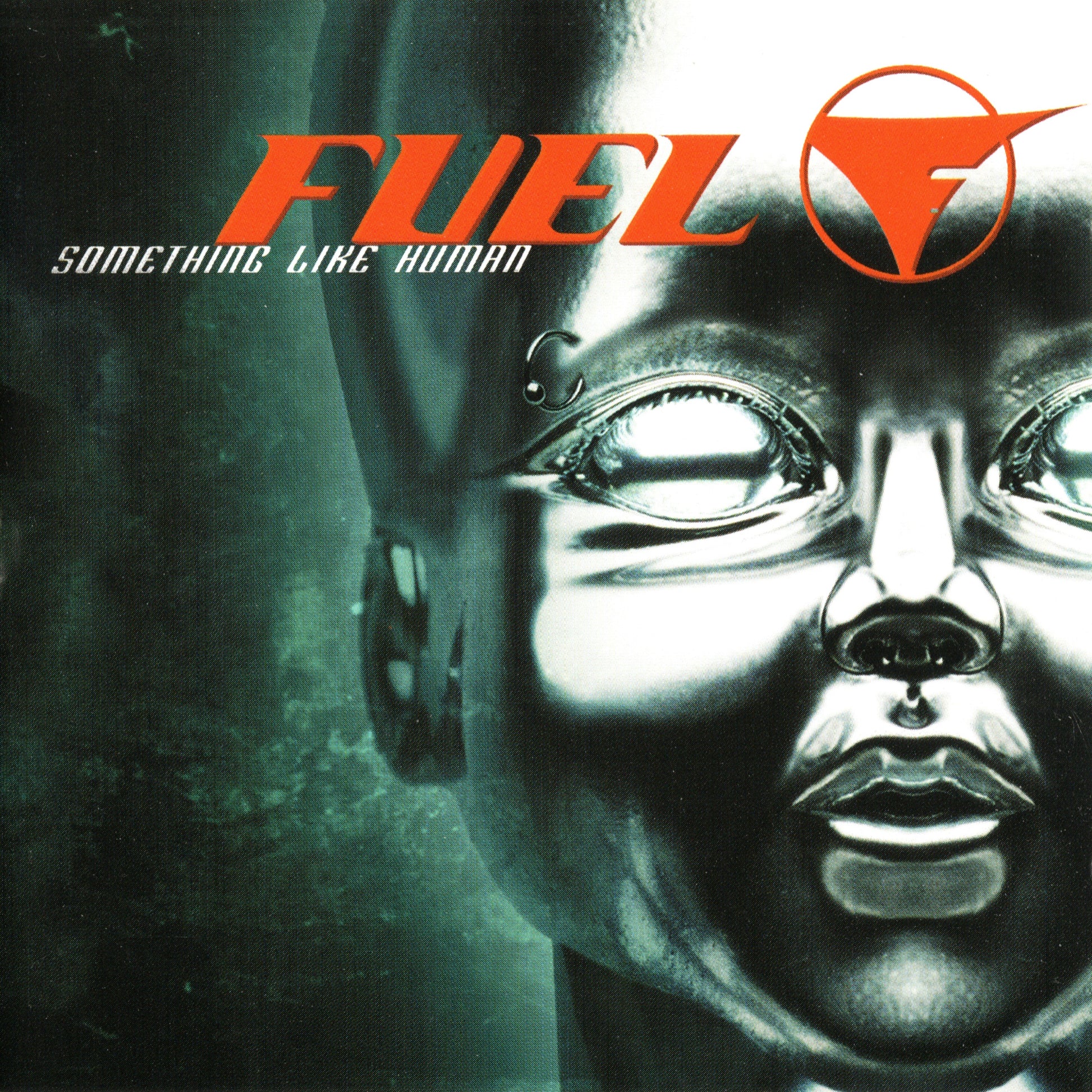 Fuel - Something Like Human - LP