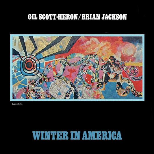 Gil Scott-Heron - Winter In America - LP