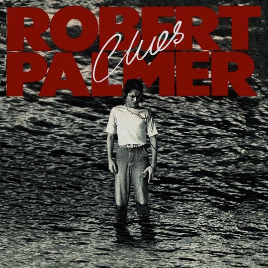 Robert Palmer - Clues - LP