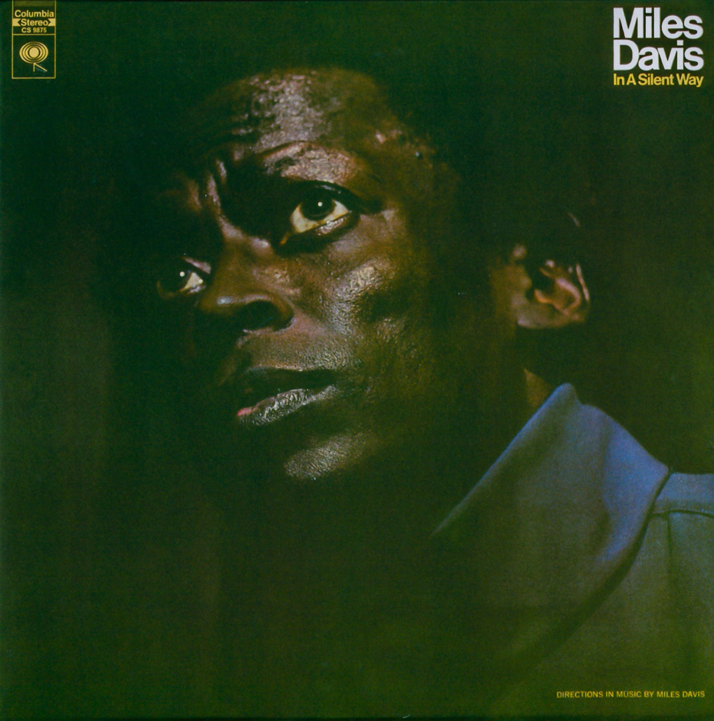 Miles Davis - In a Silent Way - LP