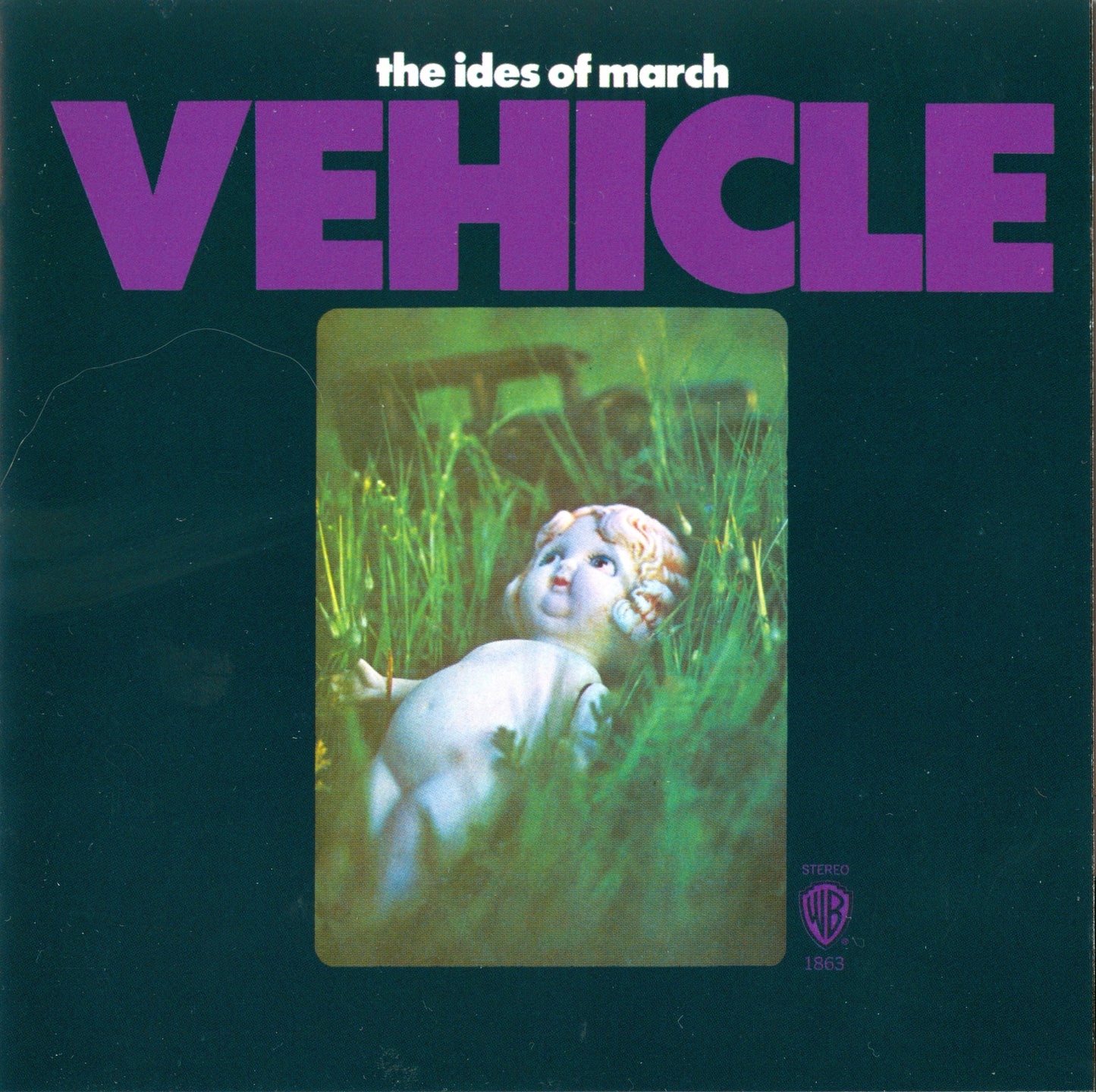 Ides of March - Vehicle - LP