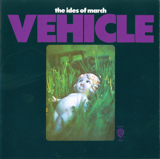 Ides of March - Vehicle - LP