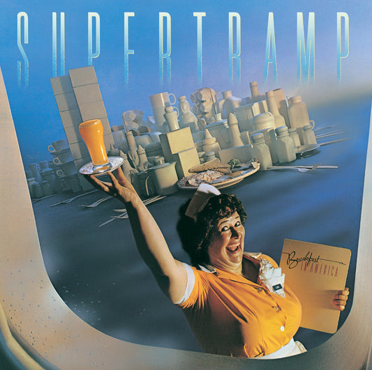 Supertramp - Breakfast In America - LP