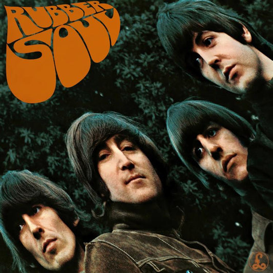 The Beatles - Rubber Soul - LP
