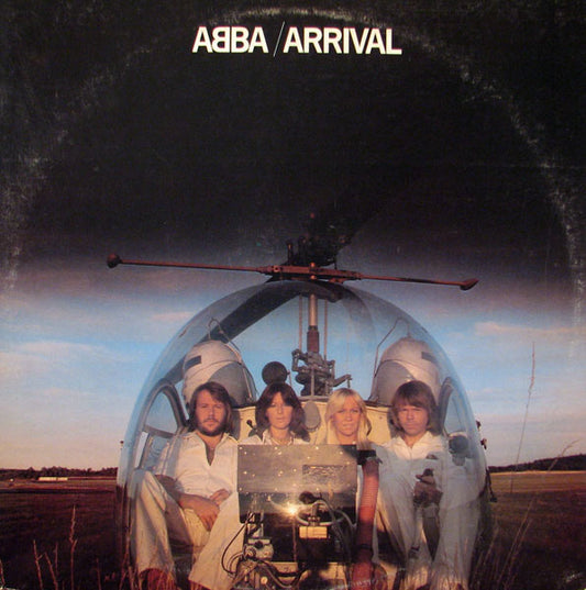 Abba - Arrival - LP