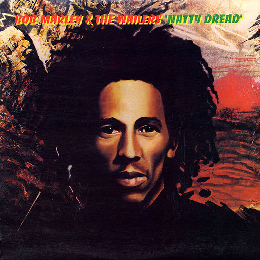 Bob Marley - Natty Dread - LP