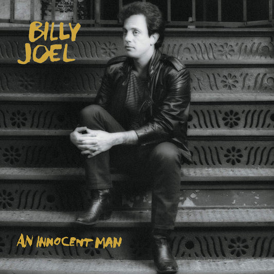Billy Joel - An Innocent Man - LP