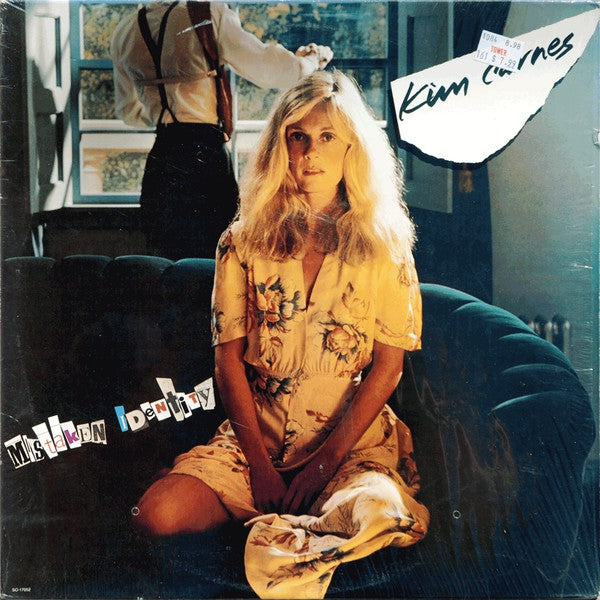 Kim Carnes - Mistaken Identity - LP