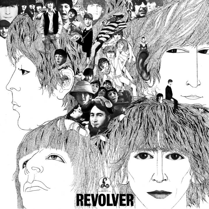 The Beatles - Revolver - LP