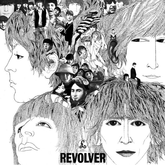 The Beatles - Revolver - LP