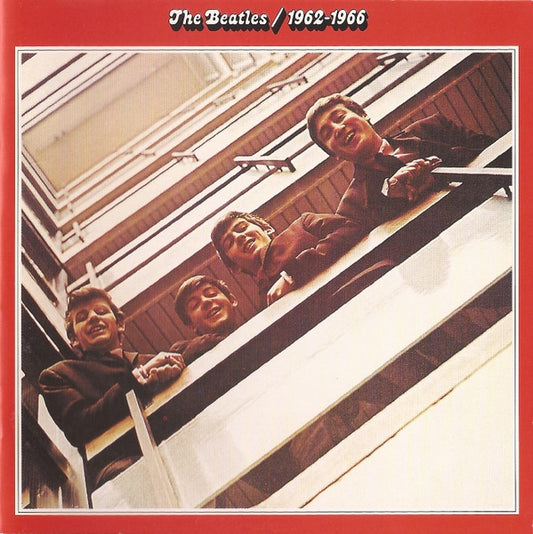 The Beatles - 1962-1966 - 2xLP