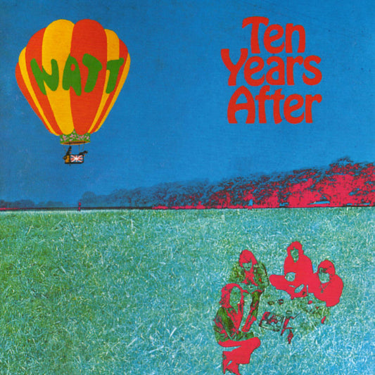 Ten Years After - Watt - LP