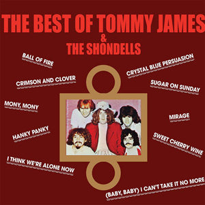 Tommy James and the Shondells - Best Of - LP