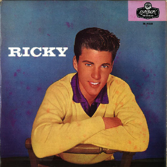 Ricky Nelson - Ricky - LP