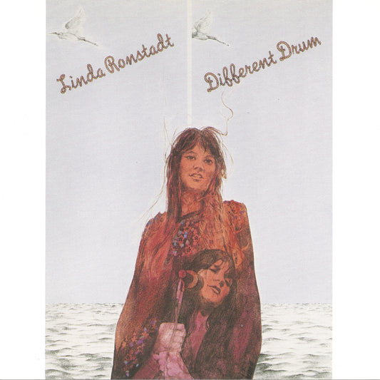 Linda Ronstadt - Different Drum - LP