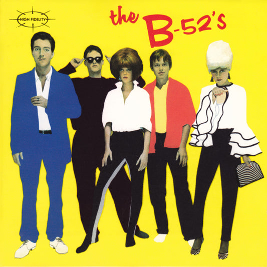The B-52's - The B-52's - LP