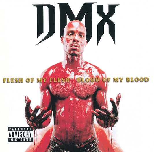 DMX - Flesh of My Flesh Blood of My Blood - 2xLP