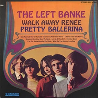 The Left Banke - Walk Away Renee - LP