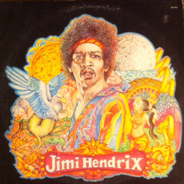 Jimi Hendrix - In The Beginning - LP