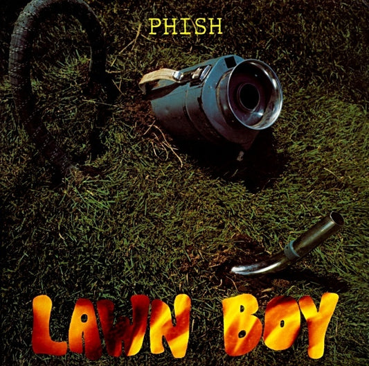 Phish - Lawn Boy - LP