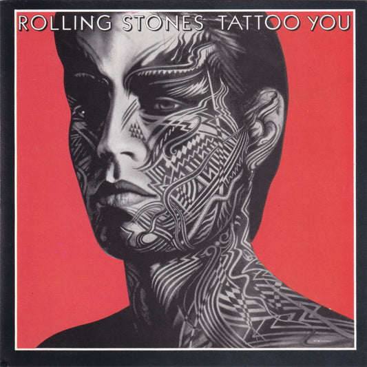 Rolling Stones - Tattoo You - LP