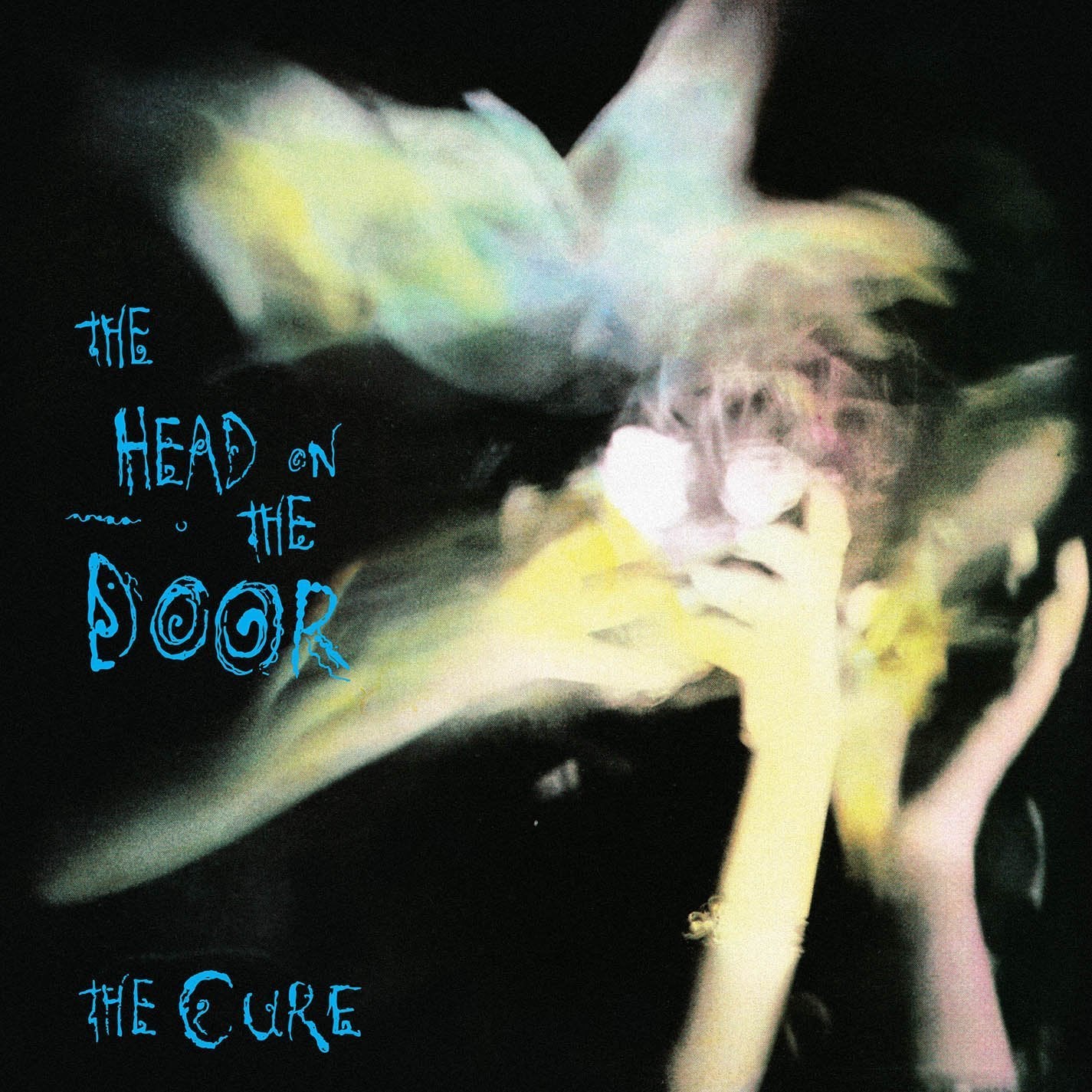 Cure - Head On The Door - LP
