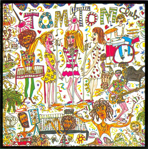 Tom Tom Club - Tom Tom Club - LP