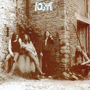 Foghat - Foghat - LP