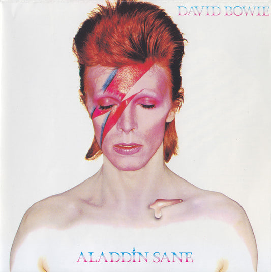 David Bowie - Aladdin Sane - LP
