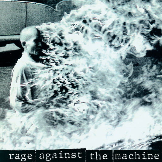 Rage Against The Machine - Rage Against The Machine - LP