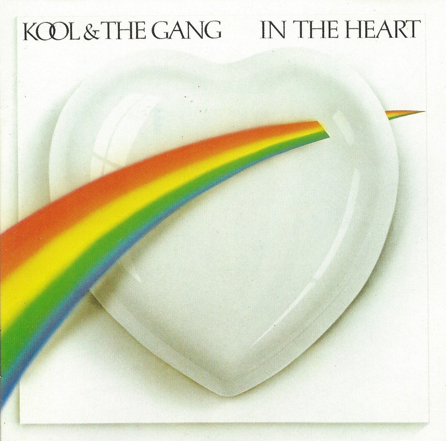 Kool and the Gang - In The Heart - LP