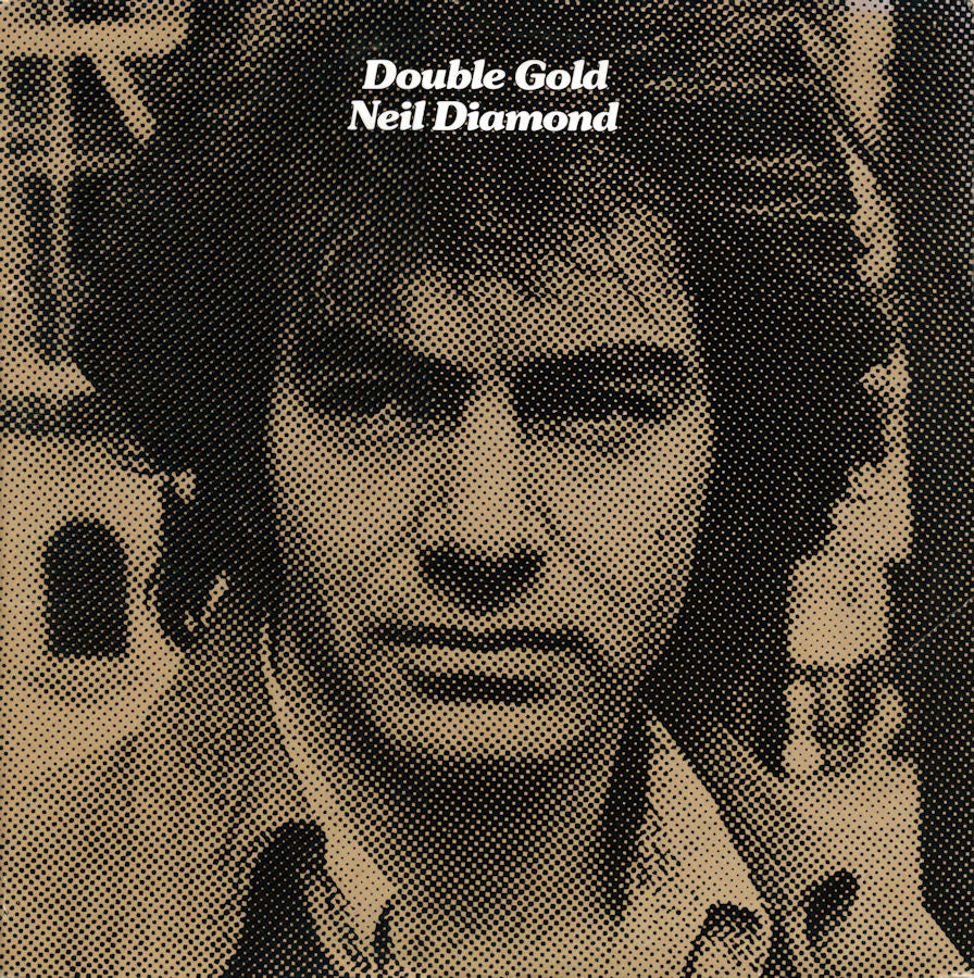 Neil Diamond - Double Gold - LP
