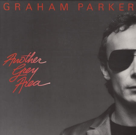 Graham Parker - Another Grey Area - LP