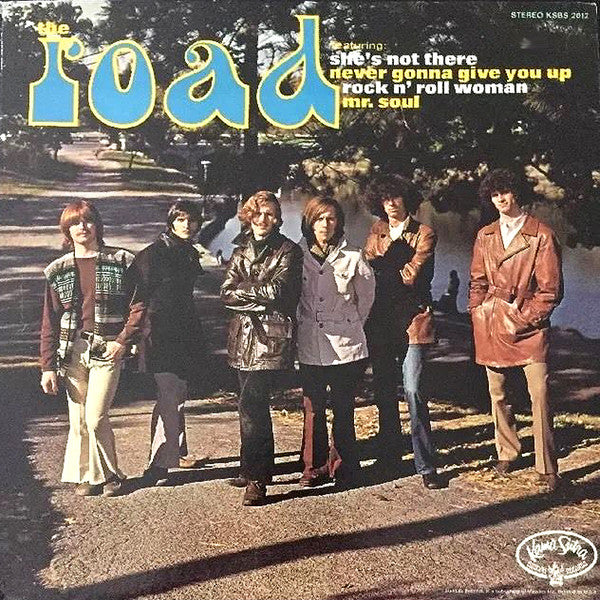 The Road - The Road - LP