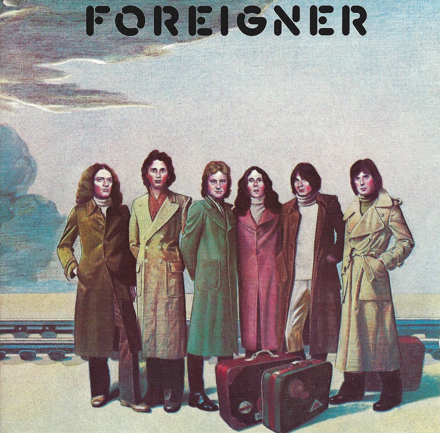 Foreigner - Foreigner - LP