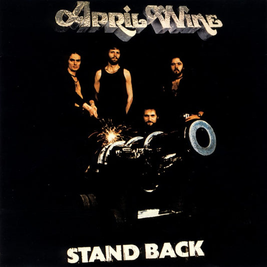 April Wine - Stand Back - LP