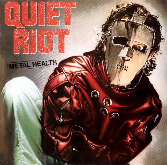 Quiet Riot - Metal Health - LP