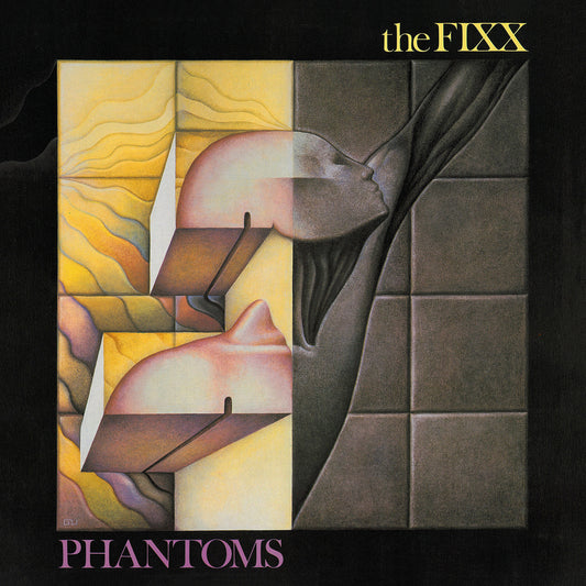 The Fixx - Phantoms - LP