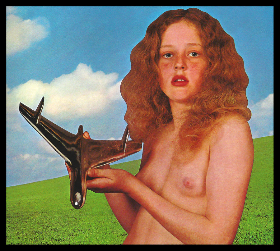 BLIND FAITH - BLIND FAITH - LP