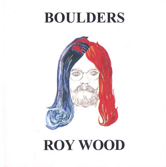 Roy Wood - Boulders - LP