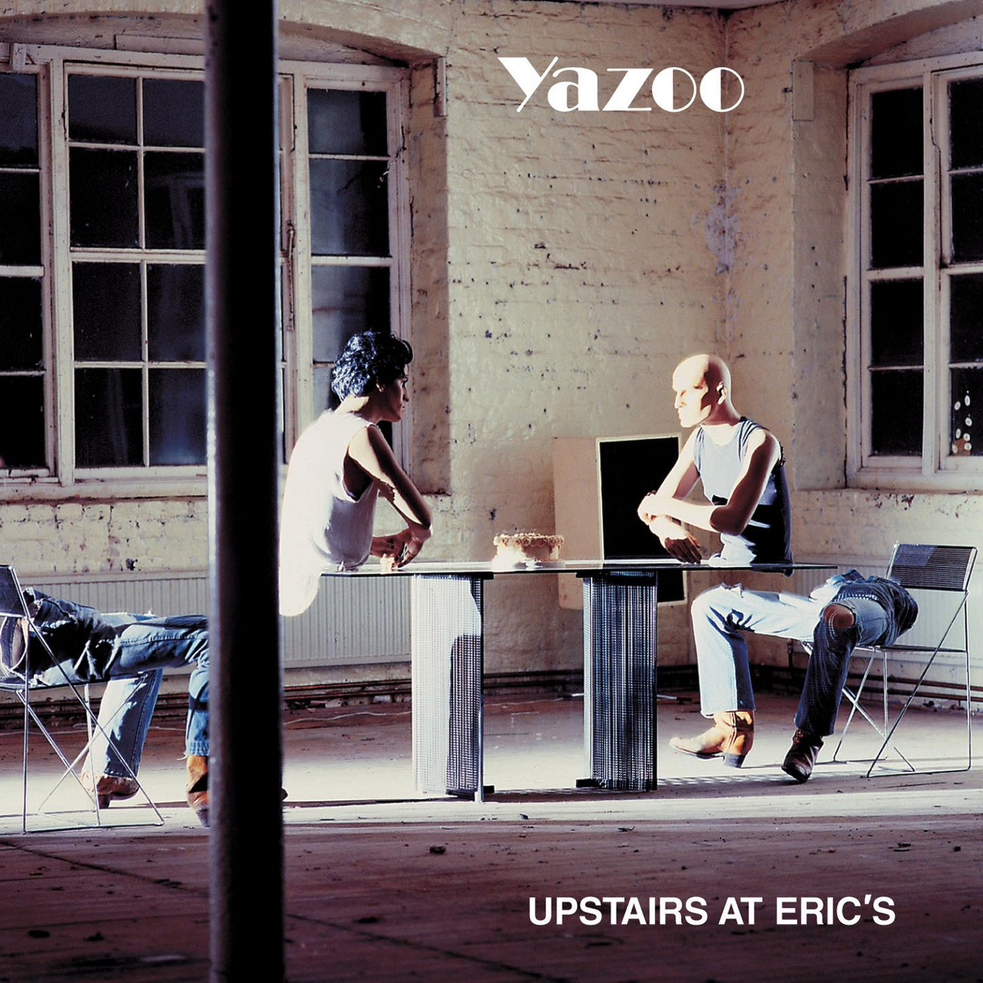 Yazoo - Upstairs at Eric's - VINTAGE vinyl record for sale