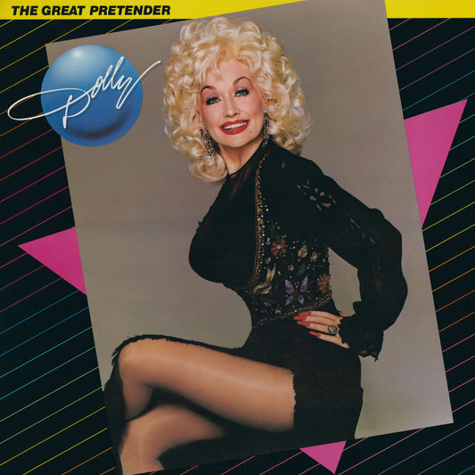 Dolly Parton - The Great Pretender - LP