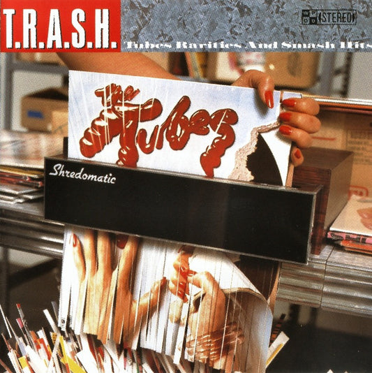 The Tubes - TRASH - LP