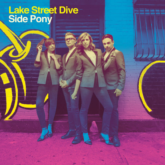 Lake Street Dive - Side Pony - LP