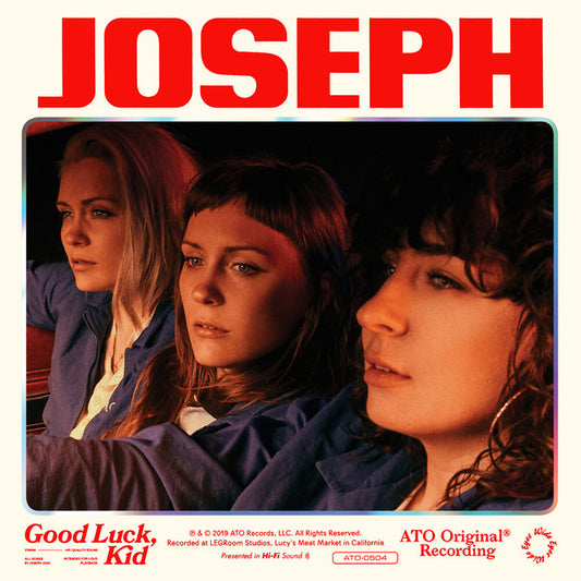Joseph - Good Luck, Kid - LP