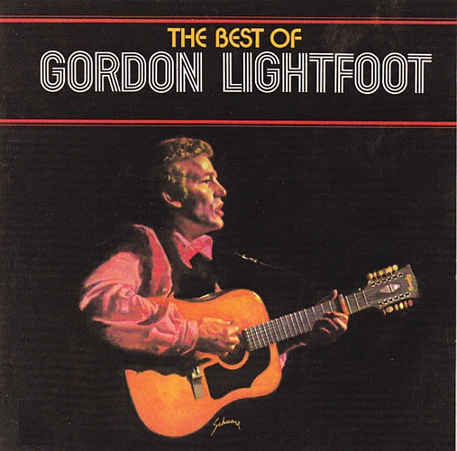 Gordon Lightfoot - The Best Of - LP